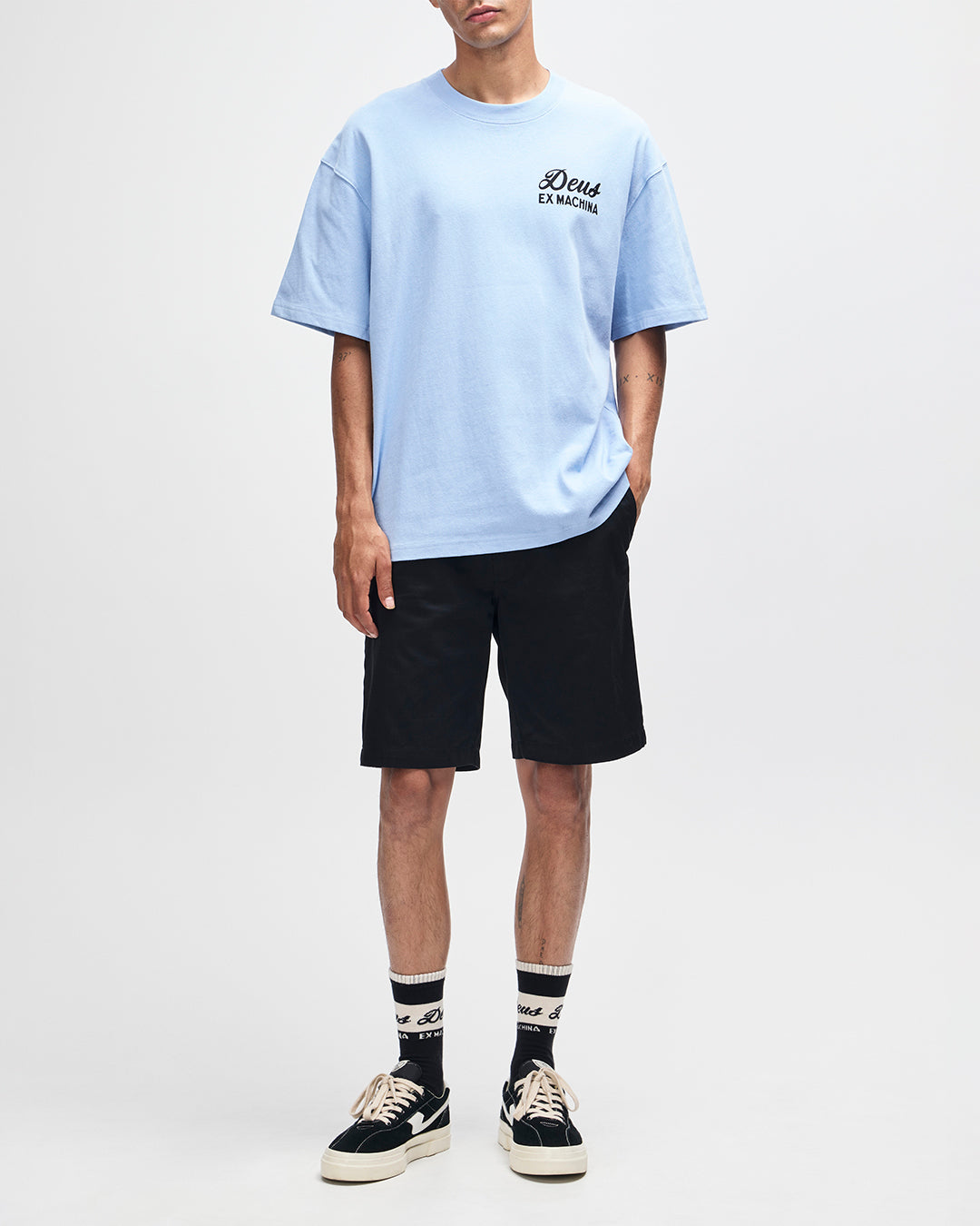 T-Shirt Harajuku Sign Tee