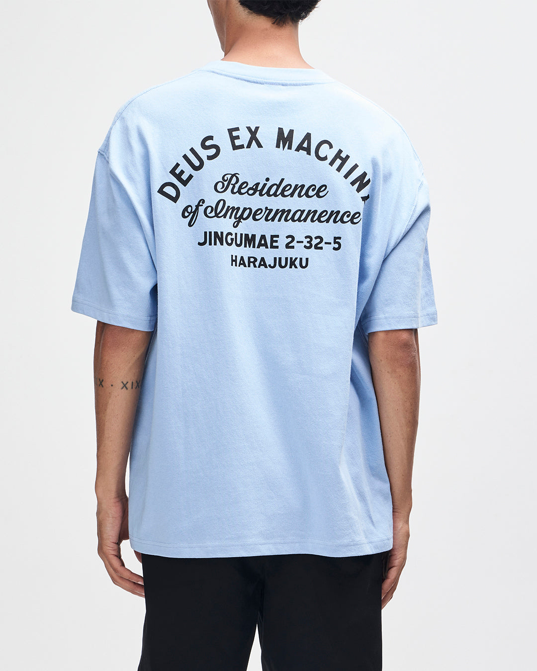 T-Shirt Harajuku Sign Tee