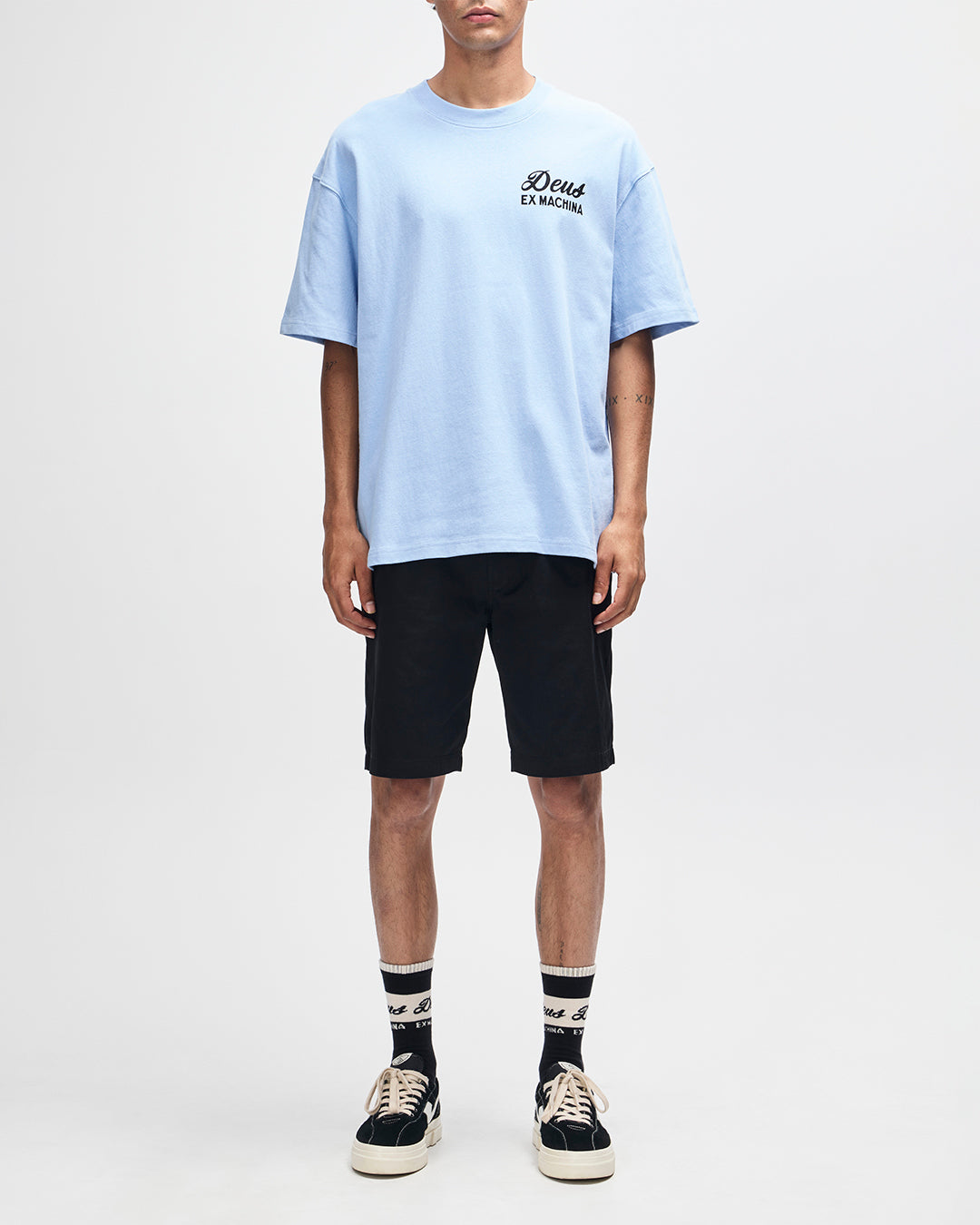 T-Shirt Harajuku Sign Tee