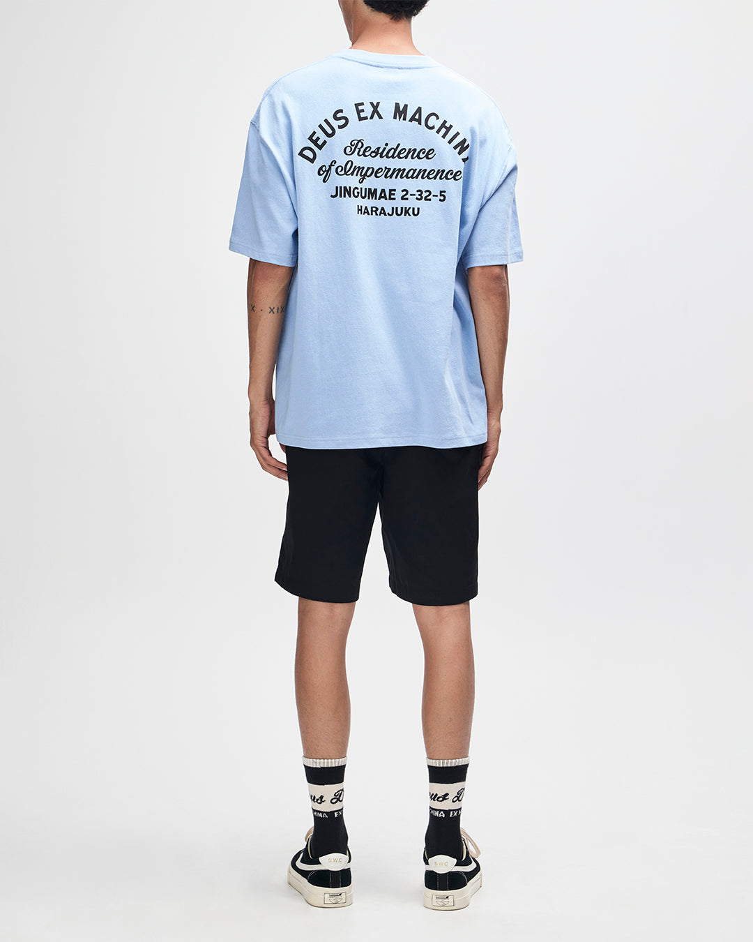 T-Shirt Harajuku Sign Tee